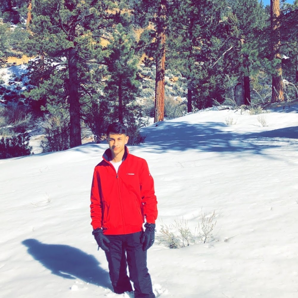 Meet your Posher, Daniel